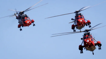 Bρετανία: Στέλνει τα πρώτα επανδρωμένα ελικόπτερα στην Ουκρανία