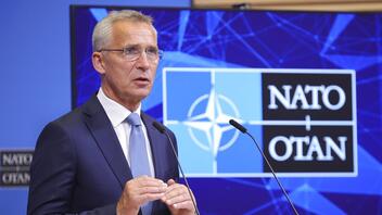 Στόλτενμπεργκ: Οι σύμμαχοι του ΝΑΤΟ θα αυξήσουν τη βοήθεια προς το Κίεβο