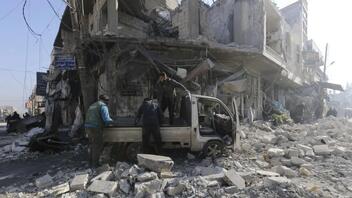 Σχεδόν 500 στόχοι έχουν πληγεί μέχρι στιγμής σε Ιράκ-Συρία