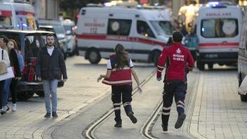 Τρομοκρατική ενέργεια η μεγάλη έκρηξη στην Κωνσταντινούπολη - Τουλάχιστον 6 οι νεκροί