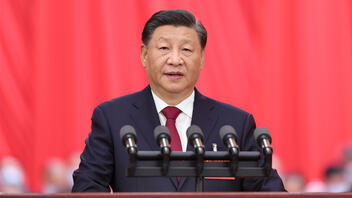 Σι Τζινπίνγκ: Η επίσκεψη του καγκελάριου Όλαφ Σολτς στην Κίνα «ενισχύει» τη διμερή συνεργασία με τη Γερμανία