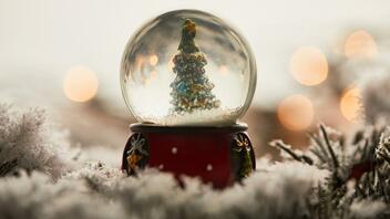 Την Τετάρτη η φωταγώγηση του Χριστουγεννιάτικου δέντρου στο Γάζι