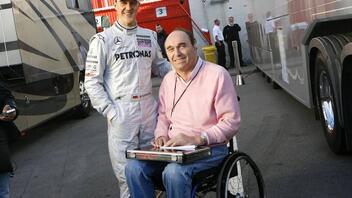 Πέθανε ο πρώην πιλότος της F1 Φιλίπ Στρεφ