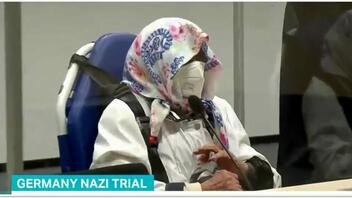 Δικαστήριο καταδίκασε μια 97χρονη για το ρόλο της στα ναζιστικά εγκλήματα πολέμου