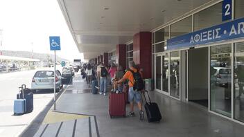 Χανιά: Αύξηση 84,7% στην κίνηση του αεροδρομίου ”Δασκαλογιάννης” το 11μηνο του 2022