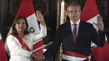 Περού: Ένας πρώην εισαγγελέας στη θέση του πρωθυπουργού της χώρας