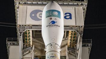 Απέτυχε η εκτόξευση του ευρωπαϊκού πυραύλου Vega C 