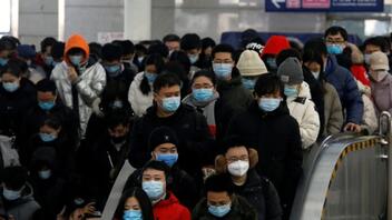 «Αδικαιολόγητοι» οι έλεγχοι σε επιβάτες από Κίνα λέει το Διεθνές Συμβούλιο Αεροδρομίων Ευρώπης