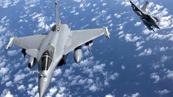 Τουρκικά F-16 πέταξε πάνω από Φαρμακονήσι, Λειψούς, Αρκιούς, Αγαθονήσι
