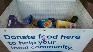 Βρετανία: «Τσουνάμι» ζήτησης δωρεάν τροφίμων