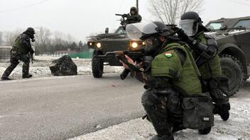 Κόσοβο: Πυροβολισμοί κοντά σε περιπολία του ΝΑΤΟ