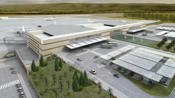 M. Φραγκάκης: "Σημαντική εξέλιξη η επέκταση του αεροδρομίου Καστελίου"