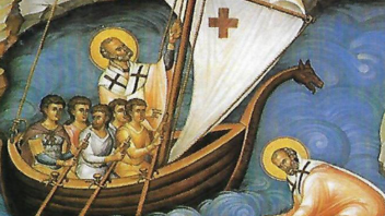 Τιμούν και φέτος τον προστάτη των ναυτικών, τον Άγιο Νικόλαο