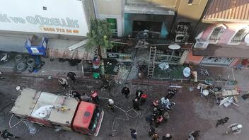 Τουρκία: Επτά νεκροί από έκρηξη σε εστιατόριο στο Αϊδίνι 