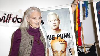 Πέθανε σε ηλικία 81 ετών η σχεδιάστρια μόδας Vivienne Westwood