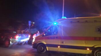 Αναστάτωση στο κέντρο: Γυναίκα έπεσε στον δρόμο και τραυματίστηκε