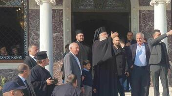 Νέος Αρχιεπίσκοπος Κύπρου ο μητροπολίτης Πάφου Γεώργιος