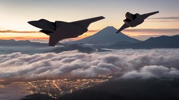 Ιαπωνία, Βρετανία και Ιταλία συμφωνούν να αναπτύξουν μαχητικό αεροσκάφος νέας γενιάς