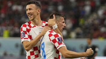 Μουντιάλ 2022: Νίκη και τρίτη θέση για την Κροατία