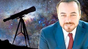 Φρ. Παρασύρης: Tο όνειρο μου ήταν η αστρονομία! 