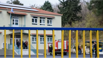 Σέρρες: Ελεύθεροι οι συλληφθέντες για τη φονική έκρηξη σε δημοτικό σχολείο
