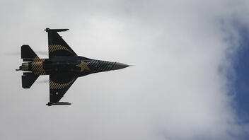 Ζητούν εποπτικό μηχανισμό για να μη χρησιμοποιήσει η Τουρκία τα F-16 για την παραβίαση της ελληνικής κυριαρχίας στο Αιγαίο