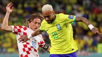 Μουντιάλ: Η Κροατία στους «4», πέταξε έξω στα πέναλτι τη Βραζιλία!