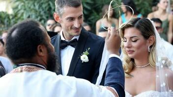 Σταυρούλα Χρυσαειδή: Χώρισε τρεις μήνες μετά τον γάμο της με τον Παναγιώτη Τριβυζά