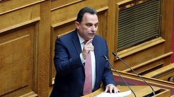 Γεωργαντάς: Θα κατατεθεί τροπολογία για τα επαγγελματικά δικαιώματα των Γεωπόνων 