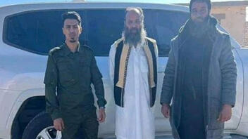 Λιβύη: Πιλότος των δυνάμεων του Χάφταρ αφέθηκε ελεύθερος σε ανταλλαγή αιχμαλώτων