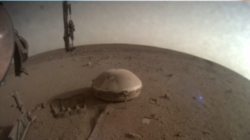  Η τελευταία εικόνα του InSight από τον Άρη πριν κλείσει για πάντα