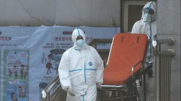 Ανησυχία του Παγκόσμιου Οργανισμού Υγείας για την αύξηση κρουσμάτων της Covid-19 στην Κίνα