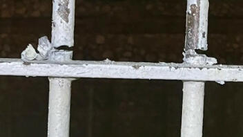 Απόπειρα απόδρασης δύο κρατουμένων από τις φυλακές Κορυδαλλού