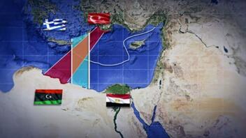 Yeni Safak: Η Άγκυρα θα αντιδράσει στην επέκταση ανατολικά της Κρήτης