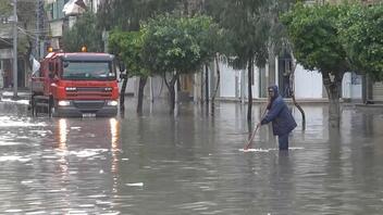 Αντιμέτωπη με πλημμύρες η Λωρίδα της Γάζας