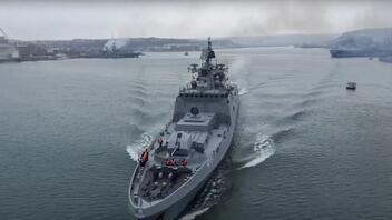 Μαύρη Θάλασσα: Ρωσικά προειδοποιητικά πυρά και «ρεσάλτο» κατά φορτηγού πλοίου
