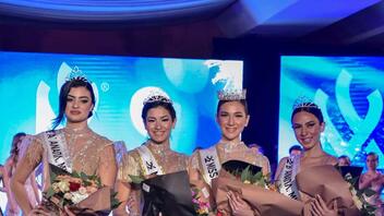 Η 18χρονη Δάφνη Λαζίδου αναδείχθηκε Miss Κρήτη 2022
