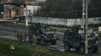 Ουκρανία: Σκληρές μάχες στο Μπαχμούτ- Εκκενώνεται η περιοχή
