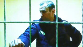 Νέες καταγγελίες Ναβάλνι: Η Μόσχα με έχει φυλακή για να «σπάσει» την υγεία μου
