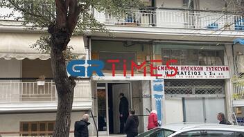 Θεσσαλονίκη: «Ακουσα έναν πολύ δυνατό θόρυβο και τρόμαξα»