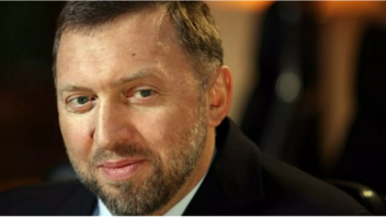  Ρωσία - FT: Κατασχέθηκε περιουσία 1 δισ. δολαρίων του ολιγάρχη Ντεριπάσκα