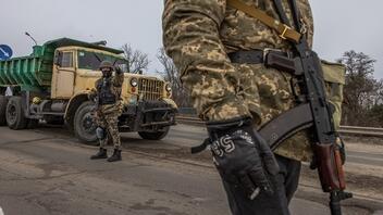 Ένας χρόνος πλησιάζει από την εισβολή της Ρωσίας στην Ουκρανία
