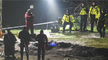  Βρετανία: Πέθαναν τρία από τα παιδιά που έπεσαν σε παγωμένη λίμνη