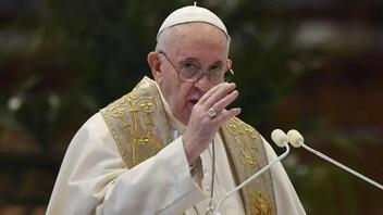 Γιατί ο πάπας Φραγκίσκος δεν παρακολουθεί τον τελικό της Αργεντινής με τη Γαλλία 