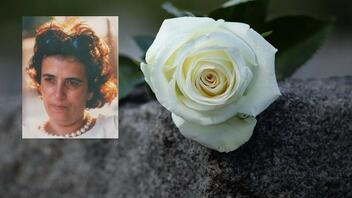 Την Κυριακή το 40ήμερο μνημόσυνο για την Καλλιόπη Σκαρβελάκη