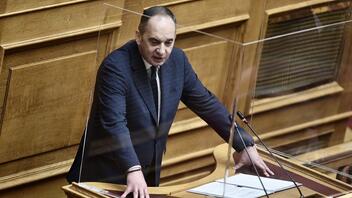 Γ. Πλακιωτάκης στη Βουλή: Ο κ. Τσίπρας βιάζεται να χάσει τις εκλογές – Οι πολίτες διαθέτουν μνήμη και κρίση
