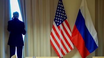 Ρωσία – ΗΠΑ: Αξιωματούχοι των δύο χωρών θα συναντηθούν σήμερα στην Κωνσταντινούπολη