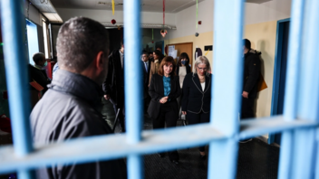 Στις φυλακές Κορυδαλλού η Κατερίνα Σακελλαροπούλου