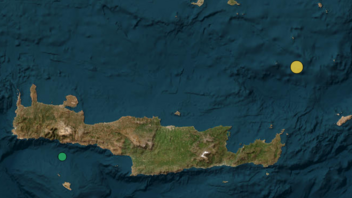 Σεισμός μεταξύ Κάσου και Κρήτης: Τι λέει ο Γεράσιμος Παπαδόπουλος