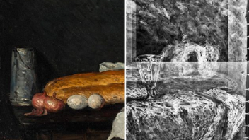 Πορτρέτο του Πολ Σεζάν κρυβόταν για 158 χρόνια πίσω από μια νεκρή φύση